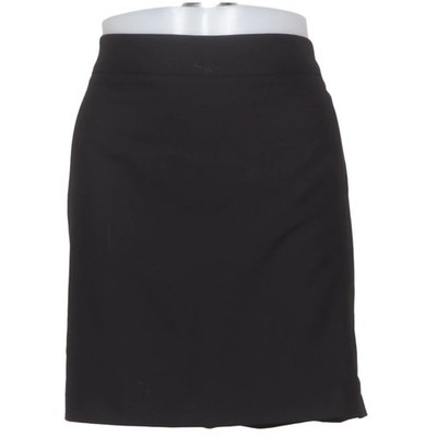 Pieces, Skort, Größe: XL, Schwarz, Polyester, Damen #htI
