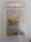 Pikachu ex 057/191 Sv08: Surging Sparks Holo Pokemon PSA 10