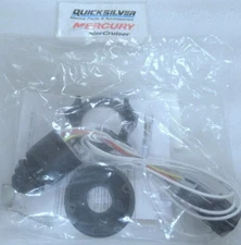 I5B Mercury Quicksilver 87-88107A13 Key Switch Kit OEM New Factory Boat Parts