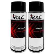 Automotive Paint For Ford Hl Laser Red Metallic Tri-coat