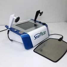 Pro Smart Tecar Therapy Machine Physiotherapy Cet Ret Pain Relief  Sports Injury