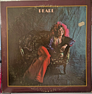 Janis Joplin Pearl | eBay