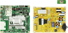 LG 43UM7300PUA Complete LED TV Repair Parts Kit Version 2