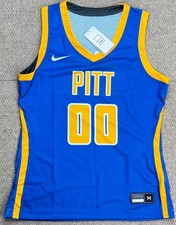 Nike NCAA Sample University Of Pittsburgh 2019 Women's Basketball Jersey Size M