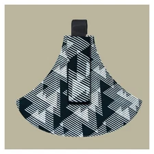 Baby Sling Shoulder Carrier for Newborn to Toddler 7lbs to 44lbs Stripe