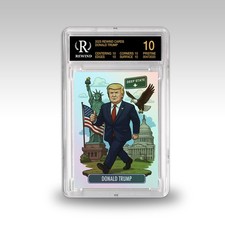 Top Donald Trump Card Collecting Guide and Checklist 28