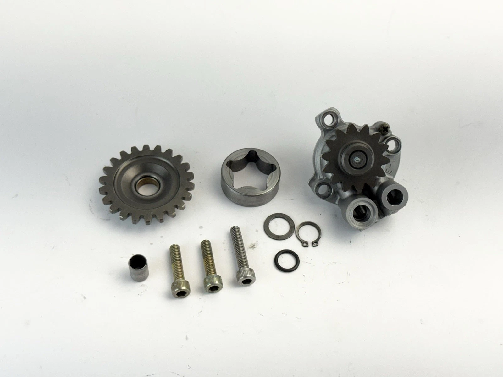 ✅ 2001 - 2013 Yamaha YZ250F YZ 250F Oil Pump Assy Hardware OEM Genuine 2006