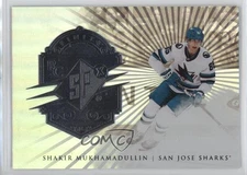 2024-25 SPx Finite Rookies Silver /399 Shakir Mukhamadullin #F-50 Rookie RC