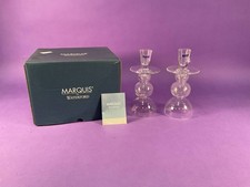 Waterford Crystal origin 9.5’ Candlestick