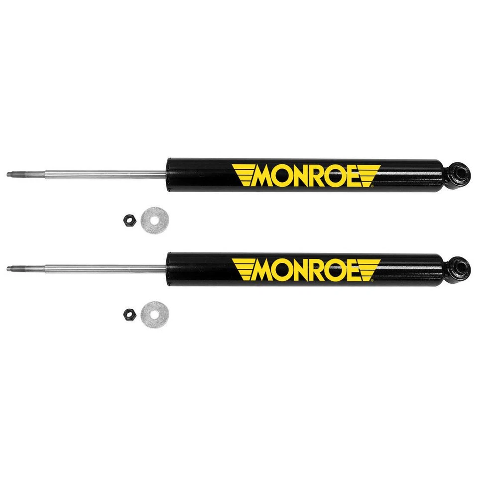 Monroe OE Rear Shock Absorbers For 2004 2005 2006-2011 BMW X3 Lifetime Warranty - Image 2 of 3