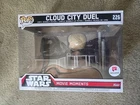 Funko Pop! Movie Moments Star Wars Cloud City Duel #226 Walgreens Exclusive