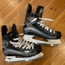 Mission s100 Hockey Skates Mens UK Size 10 - Lightly Used