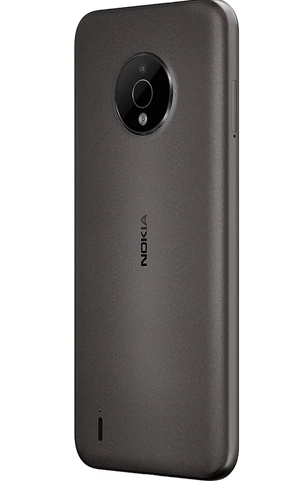 Boost Mobile Prepaid Nokia C200 (32GB) - Black - Image 3 of 4