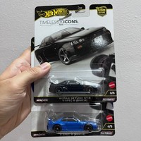 Lot Chase Hot Wheels Car Culture Timeless Icons Nissan Skyline Gtr Vspec BNR34