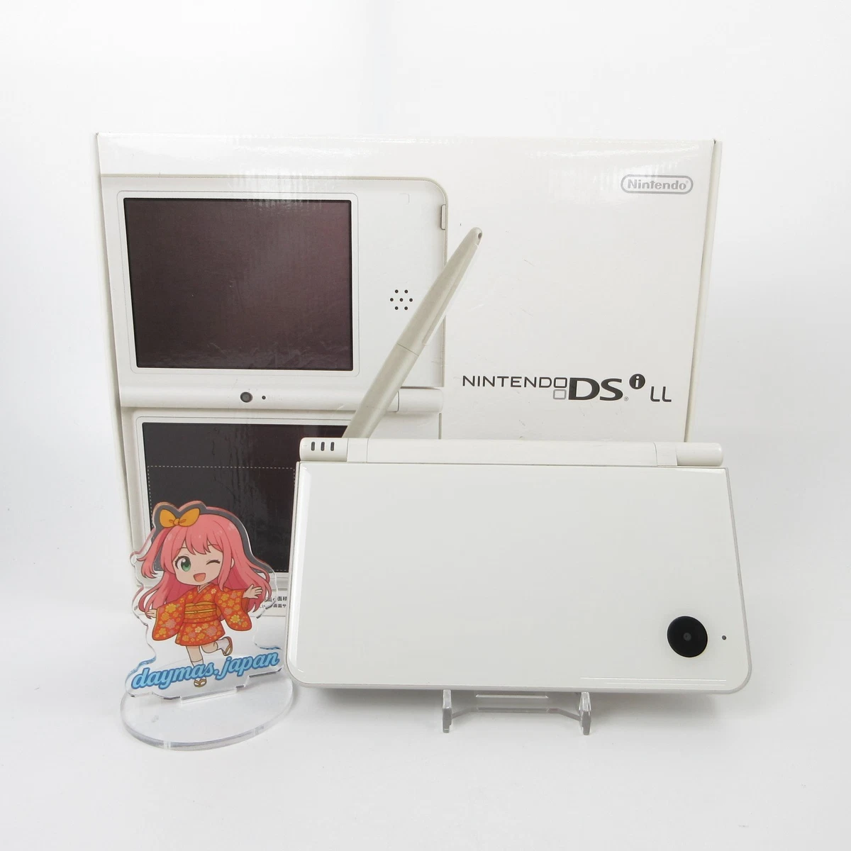 Nintendo DSi XL White Video Game Consoles for sale - eBay