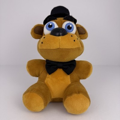 Freddy Fazbear Five Nights at Freddy's Funko FNAF 8'' Stuffed Plush Doll 2016