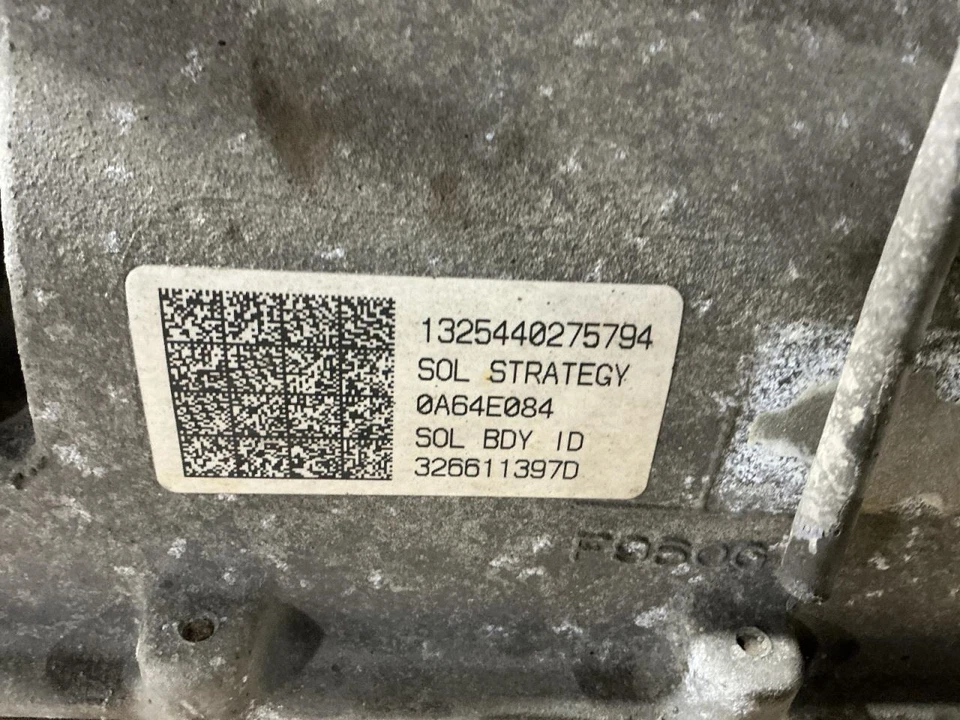 Automatic Transmission 6.2L 2WD Slip Yoke Fits 12-14 FORD F250SD PICKUP 833272 - Image 4 of 4