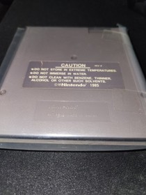 Super Mario Bros. 2 (Nintendo NES, 1988) Authentic Cartridge Tested