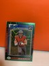 2024 Panini Optic - Rated Rookie Jalen McMillan #239 Green Velocity Prizm (RC)