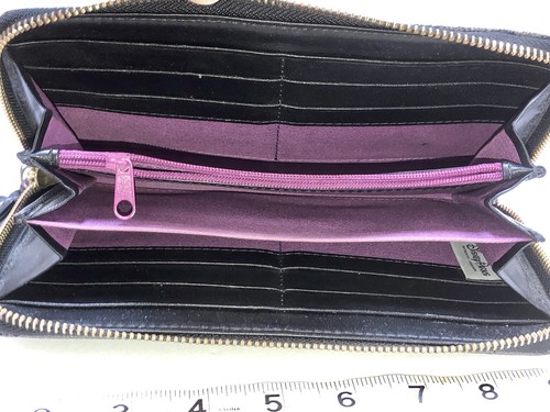 Cartera de papel tapiz Disney Dooney and Bourke Haunted Mansion - Imagen 4 de 20