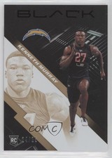 2020 Panini Black Rookies Copper 24/25 Kenneth Murray #158 9bv