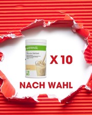 Herbalife Formula 1-Shake 10 Stück 550g