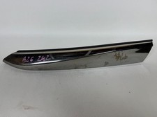 Jaguar XF X260 2026 Zierleiste Stoßstange Stoßfänger hinten CHZ14023