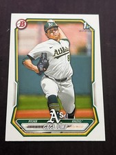 2026 Bowman #BP-15 Gage Jump 1st Bowman 