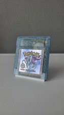 Pok&eacute;mon Kristall Edition - Nintendo Game Boy Color - Original Modul