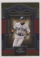 2005 Donruss Timeless Treasures 759/799 Ichiro Suzuki #56 HOF o7m