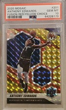 2020-21 Panini Mosaic Basketball Cards Checklist 33