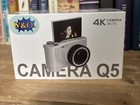 W&o Camera Q5  | Brand New Sealed