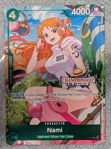 Nami Ace | eBay