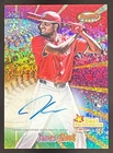 2025 Bowman's Best James Wood Performance Auto RC Mini-Diamond Refractor #/25