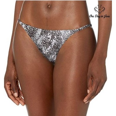 Vicious Young Babes Fixed String Bikini Bottom Swimsuit Size L