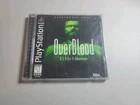 OverBlood  (Sony PlayStation 1, 1997) Black Label - Complete *Tested&Works*