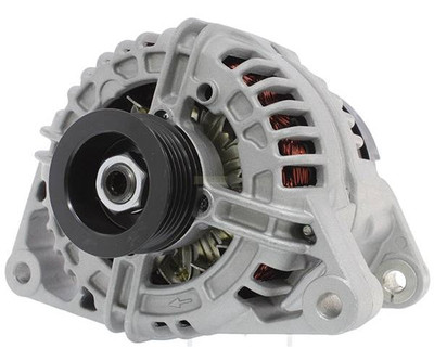 Alternator New - Made In Italy - for 0124415001 Opel