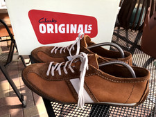 CLARKS Schuhe Herren, braun, Gr.44, Top Zustand!!!