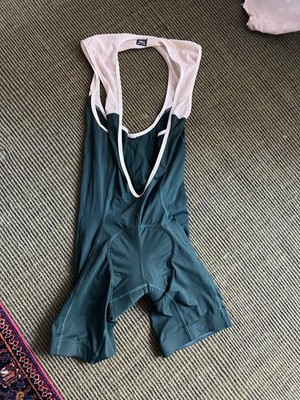 Lot RAPHA 2 Bib Shorts and 1  Wool Shirt Jersey.