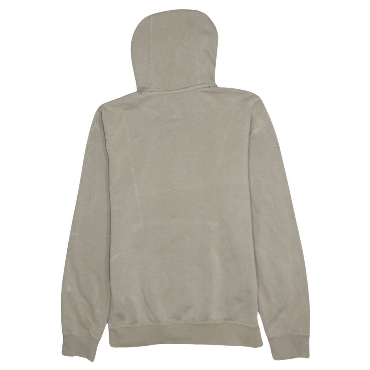 Nike Beige Hoodie Mens Xs image 2