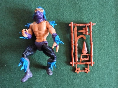 figurine "Tortues Ninja" SCHREDDER vintage - Photo 1/2