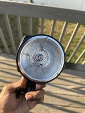 LS Flash monolight studio strobe light, AC 10...