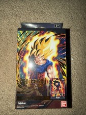 Dragon Ball Super Card Game Fusion World FS12 Starter Deck EX - The Beat of Ki
