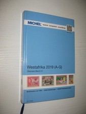 Michel Übersee Katalog Band 5.1 Westafrika 2...