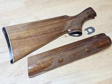 Remington Model 1100 Wood Stock Set 12 Gauge Checkered 