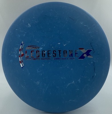 Discraft Jawbreaker Meteor Ledgestone 2020 Limited Edition 175-176g