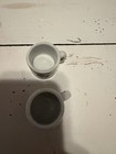 Miami Dolphins & Buffalo Bills Mini Ceramic Mini Mugs Set 2pc 1 oz NFL Logo — photo 6