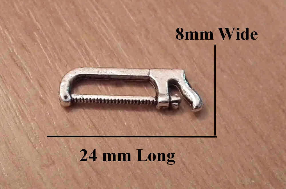 Miniature hacksaw clearance