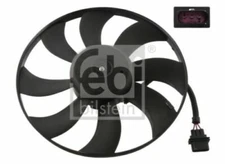FOR SKODA FABIA 542 1.2 07 to 10 CEVA Cooling Radiator Fan 6Q0959455N