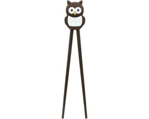 Owl Training Chopsticks - Picture 5 of 17